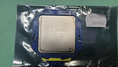 Intel Xeon E5-2637 v2 3.50GHz LGA2011 4-Core Server CPU SR1B7 - Bild 1 von 3