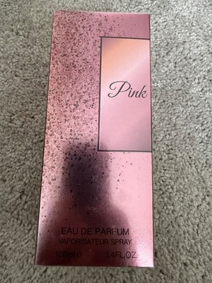 EBC Collection Pink Blush Eau de Parfum Spray 3.4 fl oz Citronellol MPN EBC1711