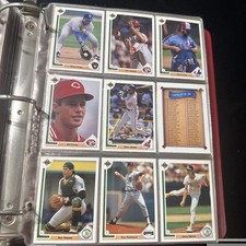 1991 Upper Deck Baseball Card #s 401-600 +Rookies -You Pick- MLB Trading Cards