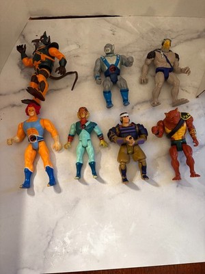 Vintage Thundercats you pick combine ship.