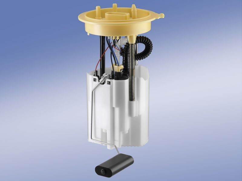 Unité de carburant BOSCH 0986580826 - Qualité supérieure pour Audi 1K0919050AB