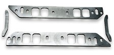 Moroso For Chevrolet Big Block Tall Deck Intake Manifold Spacer Kit - Machined Moroso For Chevrolet Big Block Tall Deck Intake Manifold Spacer Kit - Machined