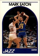 1989-90 NBA HOOPS Basketball (1-200) - You Pick - FREE SHIPPING 5+ Cards READ NM