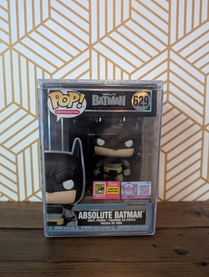 Funko Pop! Absolute Batman #629 SDCC 2026 Exclusive Limited 1000 PCS DC Comics