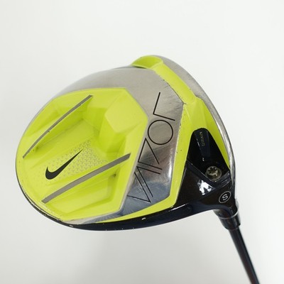 NIKE GOLF VAPOR SPEED 8,5-12,5deg DRIVER Flex-S Tour AD MJ-6 No H/C