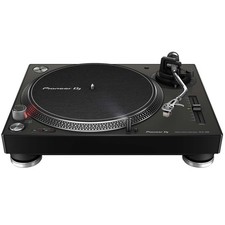 Pioneer PLX-500 High-torque direct drive turntable black 