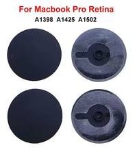 4PCS Apple Macbook Pro A1368 A1320 A1425 A1502 A1398 Bottom Rubber Feet Foot Pad