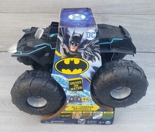 DC Batman Spin Master All-Terrain Batmobile R...