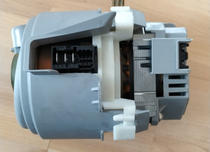 Heizpumpe Umwälzpumpe  Geschirrspüler Spülmaschine Bosch, Siemens