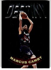 1997-98 Topps Marcus Camby Destiny #D11