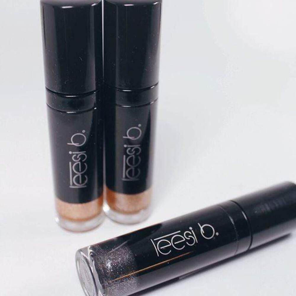 The Blak Pak Trio - Liquid Shimmer Eye Shadows