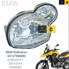 Feu avant (phare) BMW 650