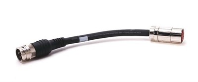 Allen Bradley 2090-CPWM4E2-08TR, MP Series, 8 Gauge, Power Transition Cable