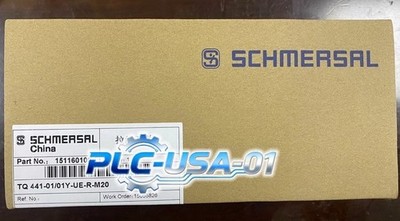 TQ 441-01/01Y-UE-R-M20 1PCS New Schmersal TQ441-01/01Y-UE-R-M20 Limit Switch