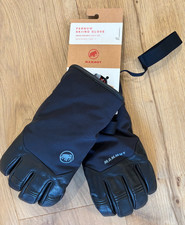 Mammut men's Fernow Ski Board Short Gauntlet Gloves Size 11 2XL