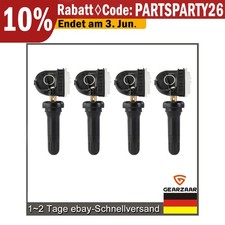 ReifendrucksensorTPMS Geeignet für Opel Astra K Astra J Corsa D 433MHZ TPMS