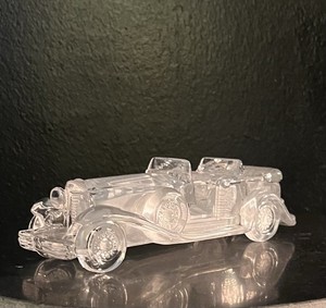Hofbauer Crystal Car | eBay