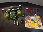 Vintage LEGO Set 6981 Blacktron Space 100% COMPLETE with Instructions