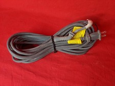 Shark NV501 NV500 NV502 UV560 25' Vacuum POWER CORD CABLE PLUG UL CERTIFIED