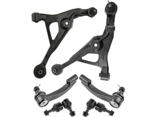 Front Control Arm Ball Joint Tie Rod and Sway Bar Link Kit For Stratus RT627DX