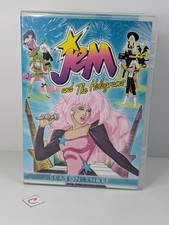 Jem And The Holograms Season Three 3 (DVD, 2011) 3-Disc Set