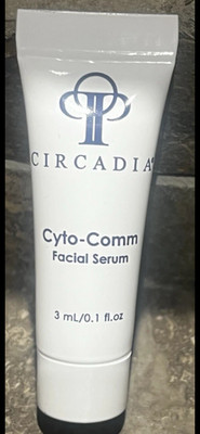 Circadia Cyto-comm Serum 3 mL by Dr Pugliese New! Fresh!