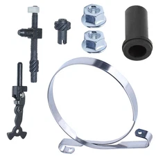 Chain Brake Side Clutch Cover Repair Kit For Husqvarna 455 460 461 575260403 Saw