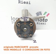 mozzo ruota disco braccetto  anteriore Sx  AIXAM 300 400 evolution A 721 741 751