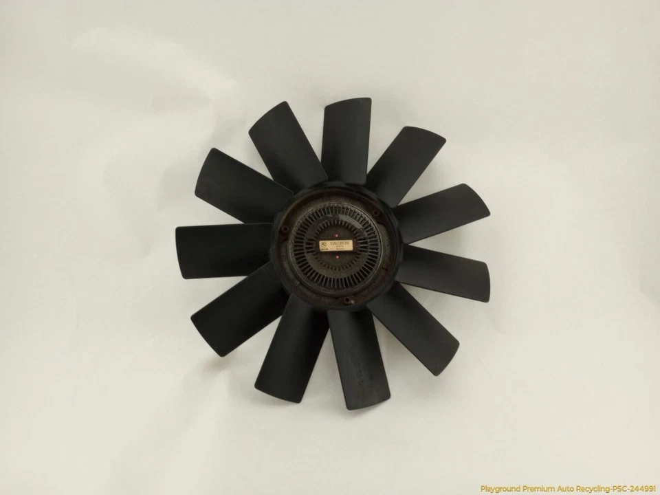 Ventilador de embrague y cuchilla de motor BMW 330xi E46 SEDAN 3,0 L 6 cilindros para 2001-2006 01 Foto 2 de 4