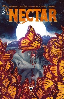 Nectar #3 CVR A Chris Shehan 5/20/26 Vault Comics 