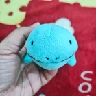 Quagsire Kuttori Pokemon Center Pokedoll Plush Stuffed Toy Japan Limited