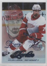 2022-23 Fleer Ultra Flair Showcase Legacy Collection 54/150 Dylan Larkin #2 s5q