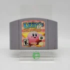 Kirby 64: The Crystal Shards (Nintendo 64 N64, 2000) Cartridge Only