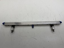 Toyota Supra Mk4 2jzgte Billet Fuel Rail Dual Feed Toyota Supra Mk4 2jzgte Billet Fuel Rail Dual Feed