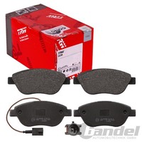 TRW BremsbelÄGe Vorderachse FüR Abarth 500 Fiat Bravo Idea Linea Multipla Stilo