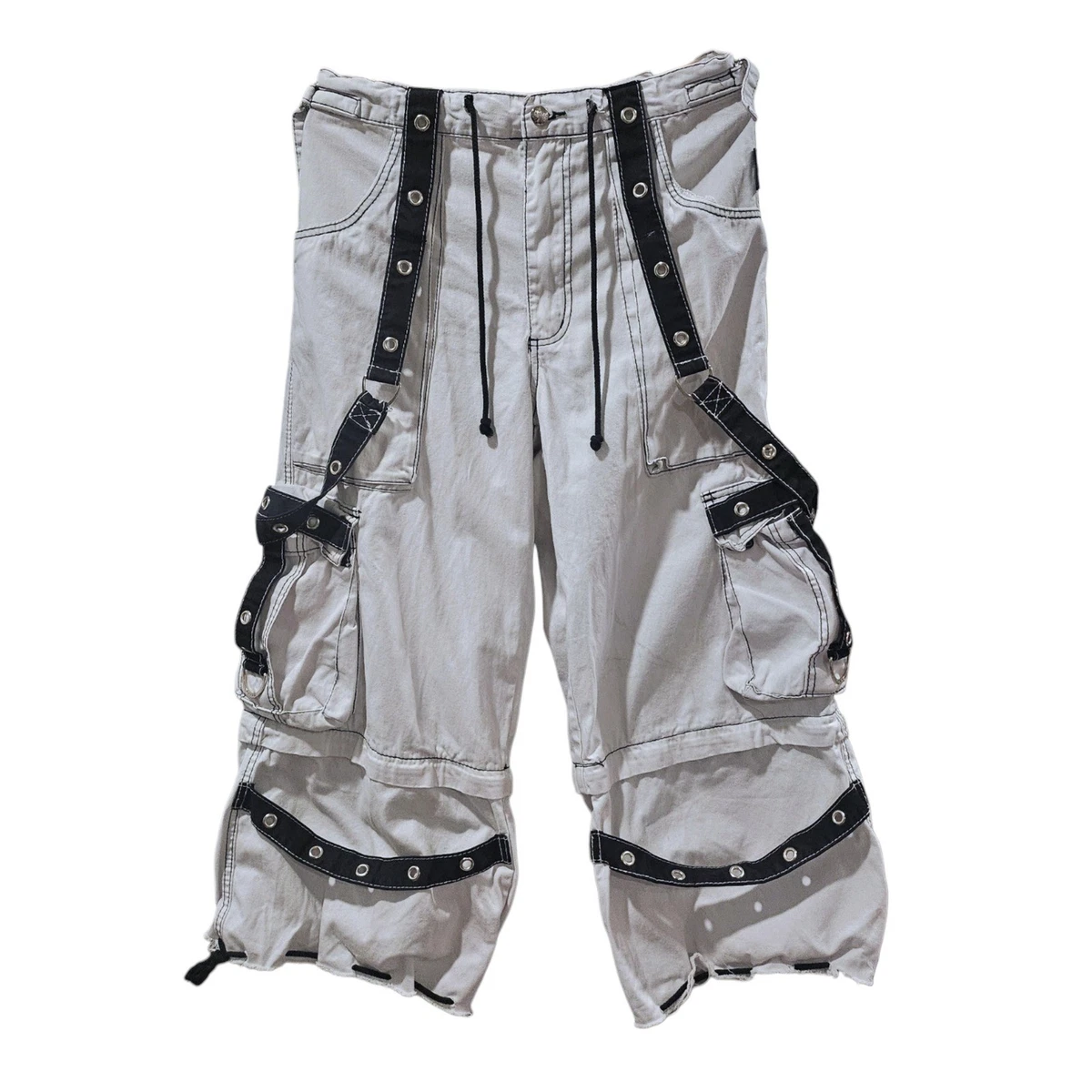 Tripp White Pants for Men for sale | eBay