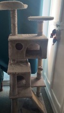 Cat Tree Tower Scratching Post