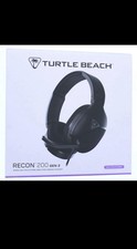 Turtle Beach Recon 200 Gen 2 Gaming Headset PlayStation, Xbox, PC, 3.5mm - Image 1