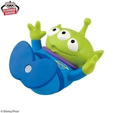 Disney Toy Story 5 PIXAR Characters Alien Figure Prize Bandai
