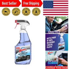 Streak-Free Shine Automotive Window Cleaner - Safe for Tinted Glass, 23 fl oz 0.43 per fl oz