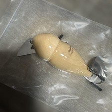 Frog s Web Tournament Lure Crazy Wobbler Natural Wood