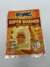 Lot Of 30 HotHands Body & Hand Super Warmer • 18 Hours Of Heat • Exp 3/28