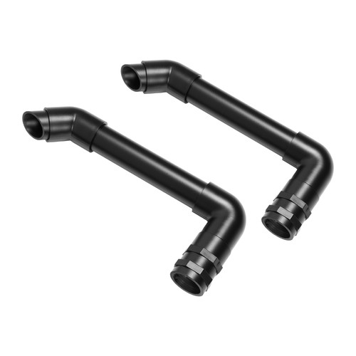 Twin Snorkel Stacks Snorkel Kits For Honda Rancher 420 TRX420 2007-2013 - Picture 4 of 23