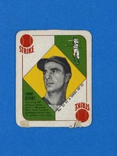 1951 Topps Connie Mack's All-Stars Baseball Cards 32