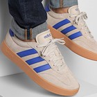 Adidas Barreda Men's Athletic Shoe Suede Footwear Sneakers #327
