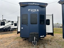 2026 Forest River Puma Vista Lofts 403LFT