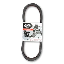Gates 46C4387 G-Force C12 Snowmobile Drive Belt 3211165 Carbon Fiber CVT gn