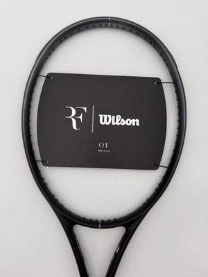 RF01 PRO (320g・G2) RF 01 Pro (320g) Tennis Racquet - Courtside Sports