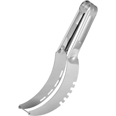 Watermelon Slicer, Stainless Steel Cutter, Cutter, Pitaya, Papaya and Soft Fruit