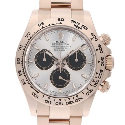 ROLEX Cosmograph Daytona 126505 Sundust x schwarz Zufallszahl gebraucht Herren